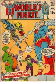 World's Finest Comics 1941 - 1986 #190