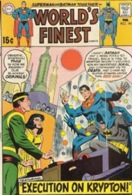 World's Finest Comics 1941 - 1986 #191