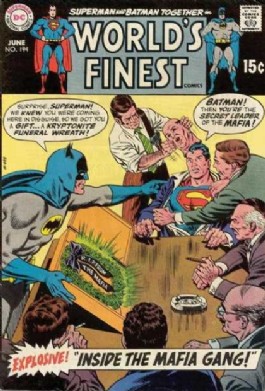 World's Finest Comics #194