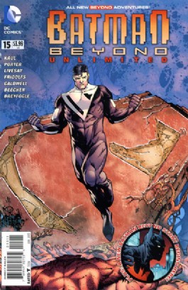 Batman Beyond Unlimited #15