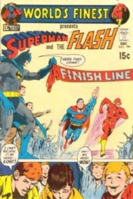 World's Finest Comics 1941 - 1986 #199