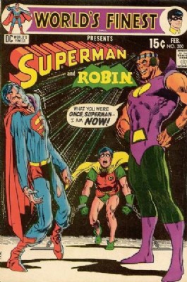 World's Finest Comics #200