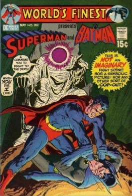 World's Finest Comics #202