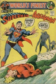 World's Finest Comics 1941 - 1986 #203