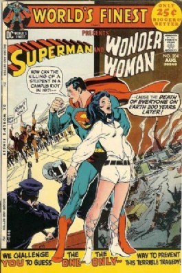 World's Finest Comics #204