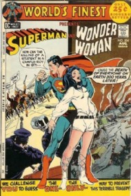 World's Finest Comics 1941 - 1986 #204