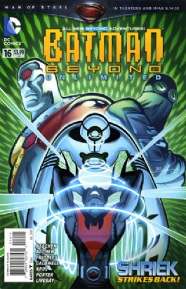 Batman Beyond Unlimited #16