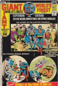 World's Finest Comics 1941 - 1986 #206