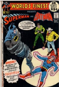 World's Finest Comics 1941 - 1986 #207