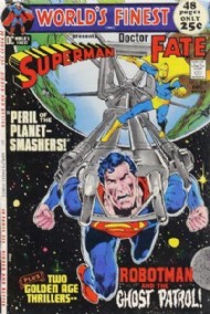 World's Finest Comics 1941 - 1986 #208