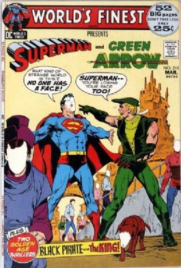 World's Finest Comics #210