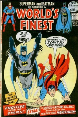 World's Finest Comics #211