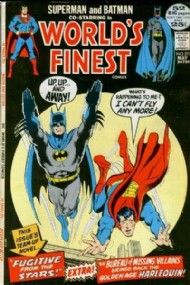 World's Finest Comics 1941 - 1986 #211
