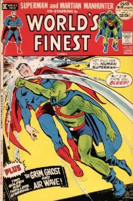 World's Finest Comics #212