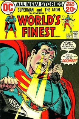 World's Finest Comics #213