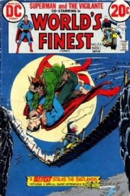 World's Finest Comics 1941 - 1986 #214