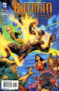 Batman Beyond Unlimited 2012 - 2013 #17