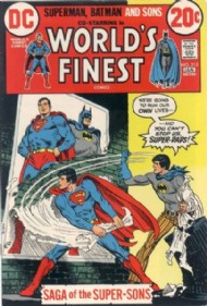World's Finest Comics 1941 - 1986 #215