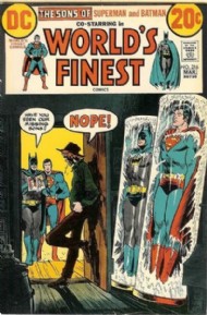 World's Finest Comics 1941 - 1986 #216