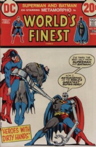 World's Finest Comics 1941 - 1986 #217