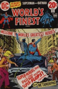 World's Finest Comics 1941 - 1986 #218