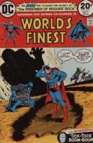 World's Finest Comics 1941 - 1986 #219