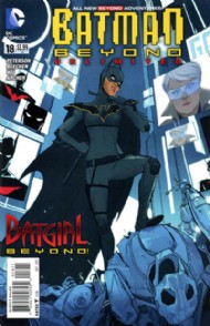 Batman Beyond Unlimited 2012 - 2013 #18