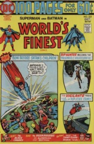 World's Finest Comics 1941 - 1986 #225
