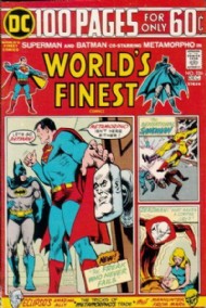 World's Finest Comics 1941 - 1986 #226
