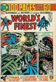 World's Finest Comics 1941 - 1986 #227