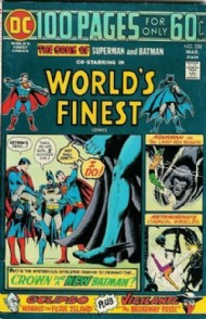 World's Finest Comics 1941 - 1986 #228