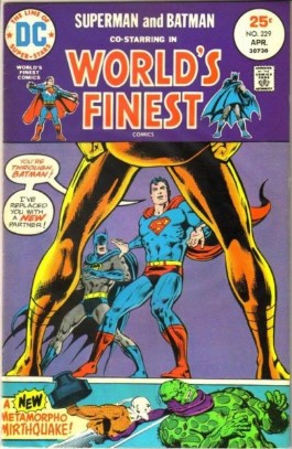 World's Finest Comics #229