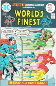 World's Finest Comics 1941 - 1986 #231