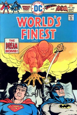 World's Finest Comics #232