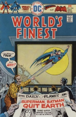 World's Finest Comics #234