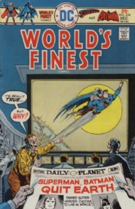 World's Finest Comics 1941 - 1986 #234