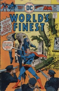 World's Finest Comics 1941 - 1986 #237