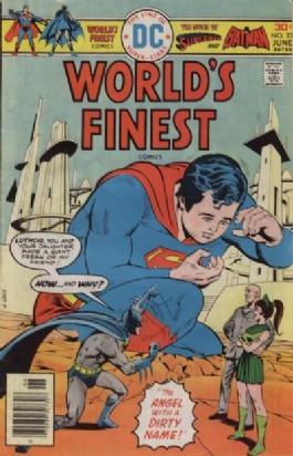World's Finest Comics #238
