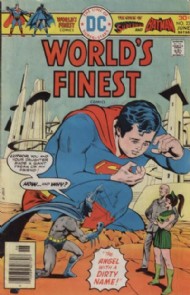 World's Finest Comics 1941 - 1986 #238
