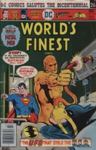 World's Finest Comics 1941 - 1986 #239
