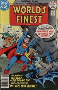World's Finest Comics 1941 - 1986 #243