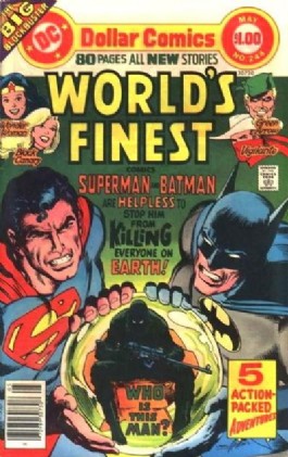 World's Finest Comics #244