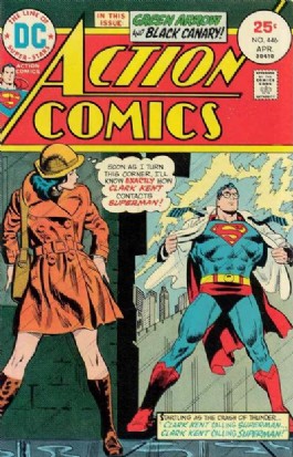 Action Comics (1st Series) #446