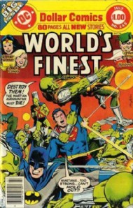 World's Finest Comics 1941 - 1986 #245
