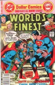 World's Finest Comics 1941 - 1986 #246