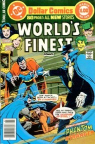 World's Finest Comics 1941 - 1986 #249