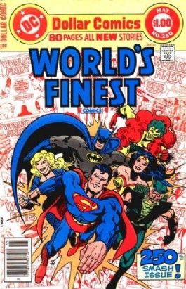 World's Finest Comics #250