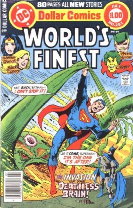World's Finest Comics #251