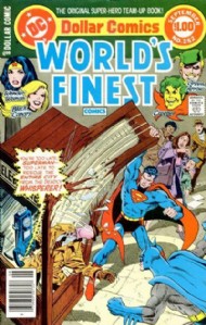 World's Finest Comics 1941 - 1986 #252