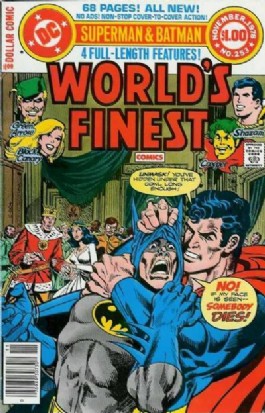 World's Finest Comics #253